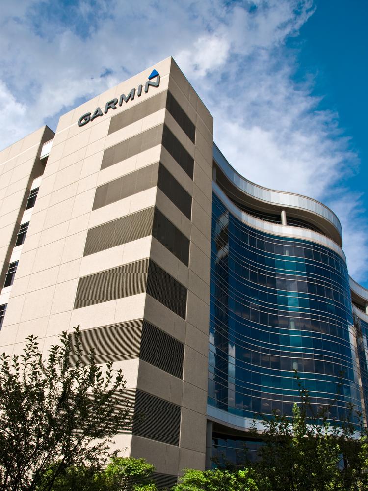 Garmin ranks most reputable tech - Kansas City Business Journal