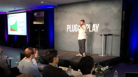 Plug and Play Fall Expo