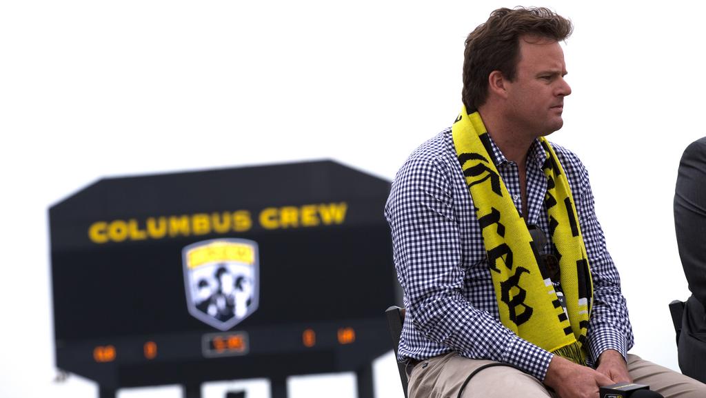 Columbus Crew rebranding is about 'elevating Columbus' - Columbus Business  First