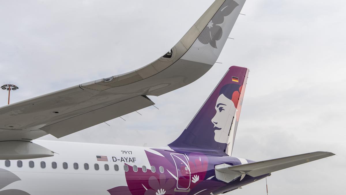 Hawaiian Airlines announces more Friday cancellations Pacific