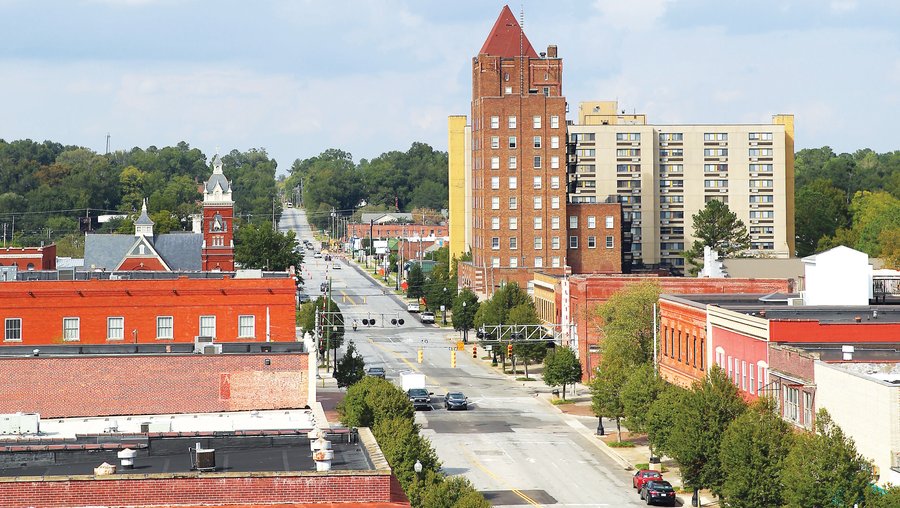 European manufacturer Grupporeco picks Kinston for 110job facility