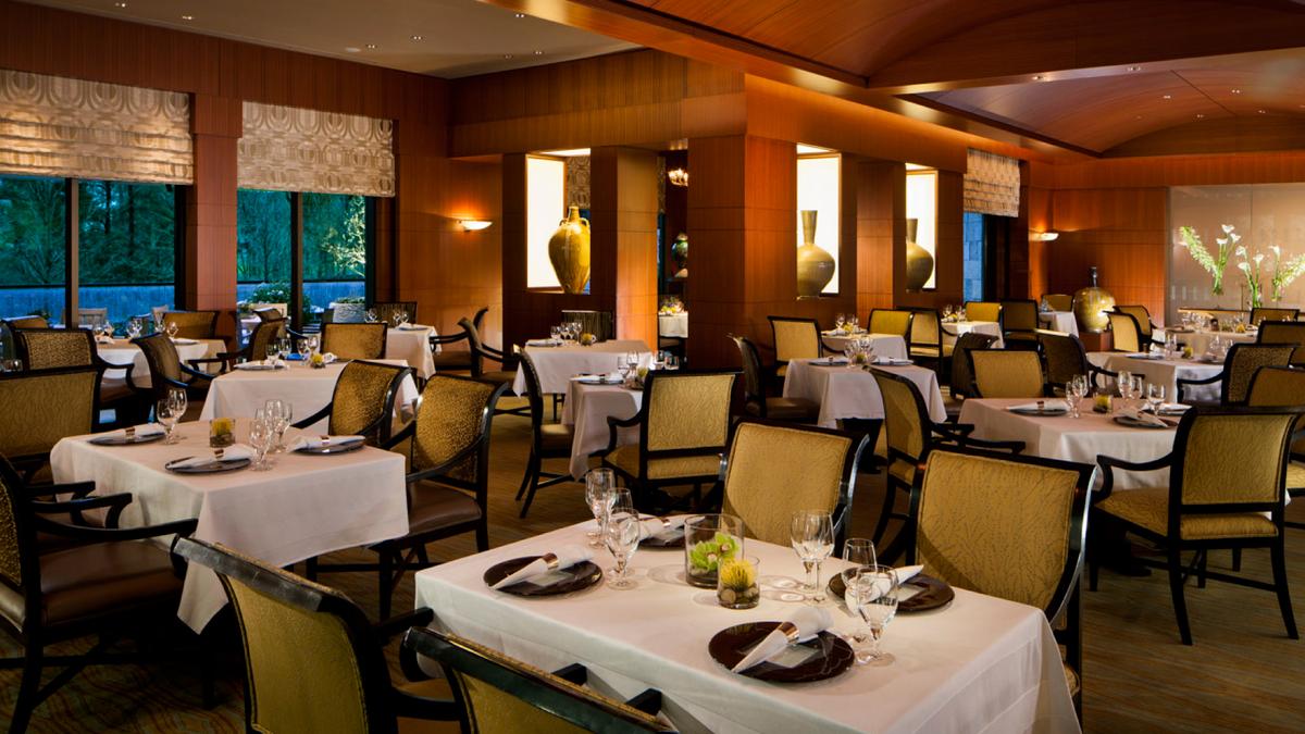 Triangle Restaurants Receive AAA Four Five Diamond Ratings Triangle Triangle Restaurants Receive AAA Four Five Diamond Ratings Triangle