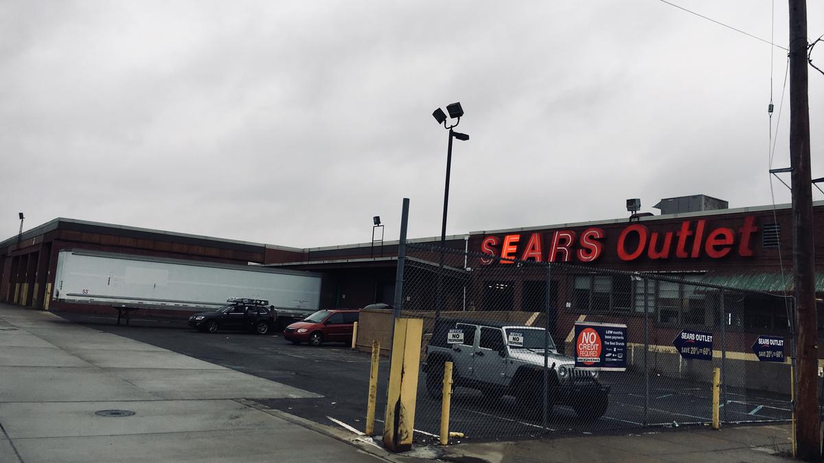 Two Pittsburgh Area Sears Outlet Stores To Rebrand As American