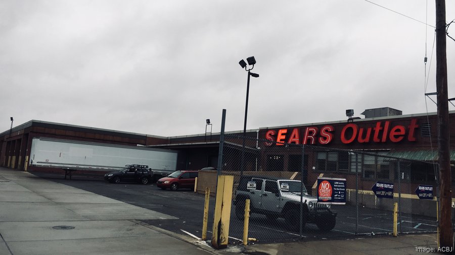 Sears Furniture Outlet