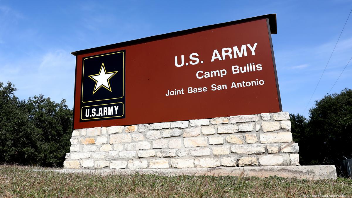 $18.5M Camp Bullis facility to be cut to fund border wall - San Antonio ...