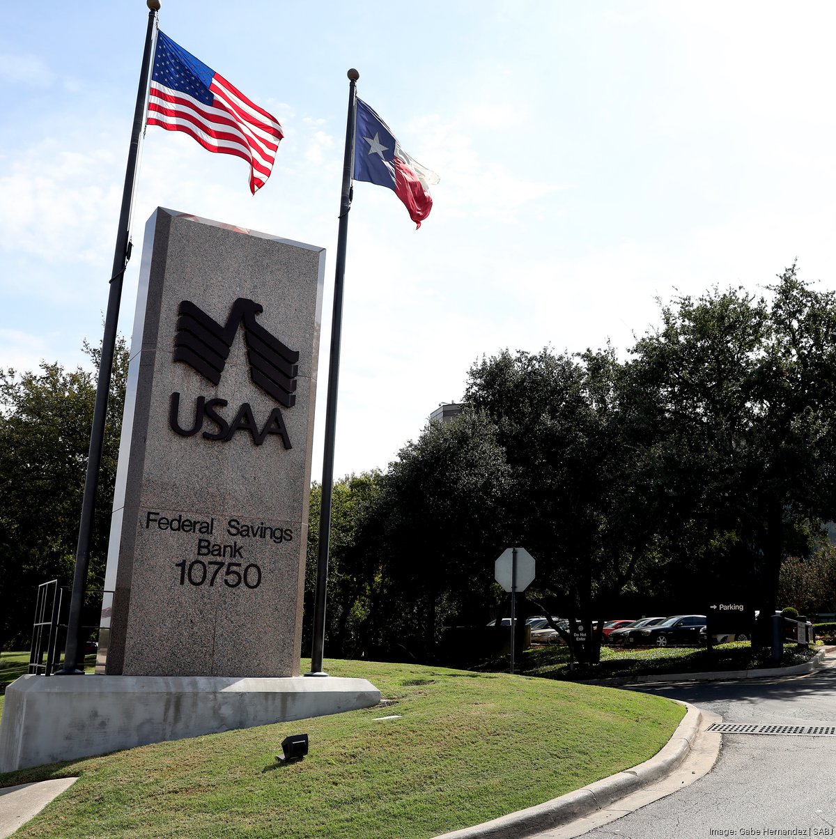 USAA launches in-house small business insurance - San Antonio Business  Journal