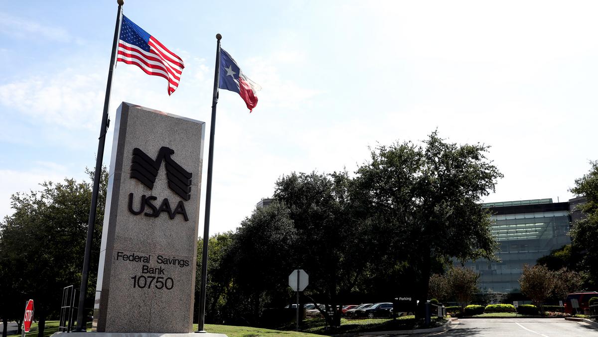 USAA award 102 million in damages against Wells Fargo San Antonio