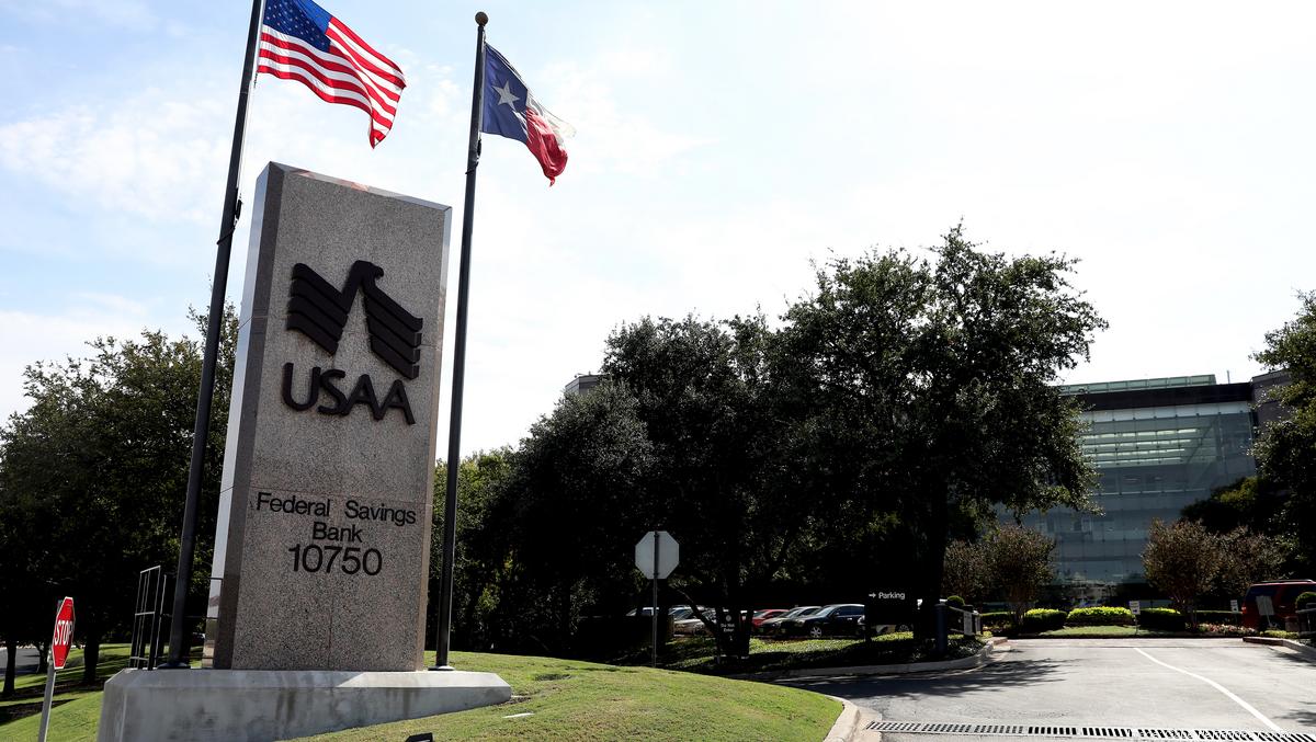 USAA launches inhouse small business insurance San Antonio Business Journal