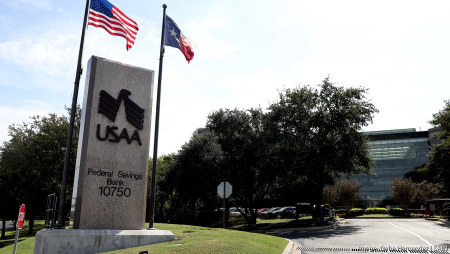 USAA launches inhouse small business insurance San Antonio Business