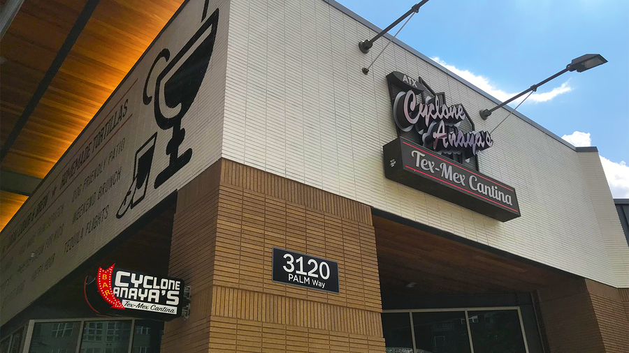 Cyclone Anaya S Tex Mex Cantina To Open In Austin S Domain Northside   Cantina Exterior*900xx1500 844 0 159 