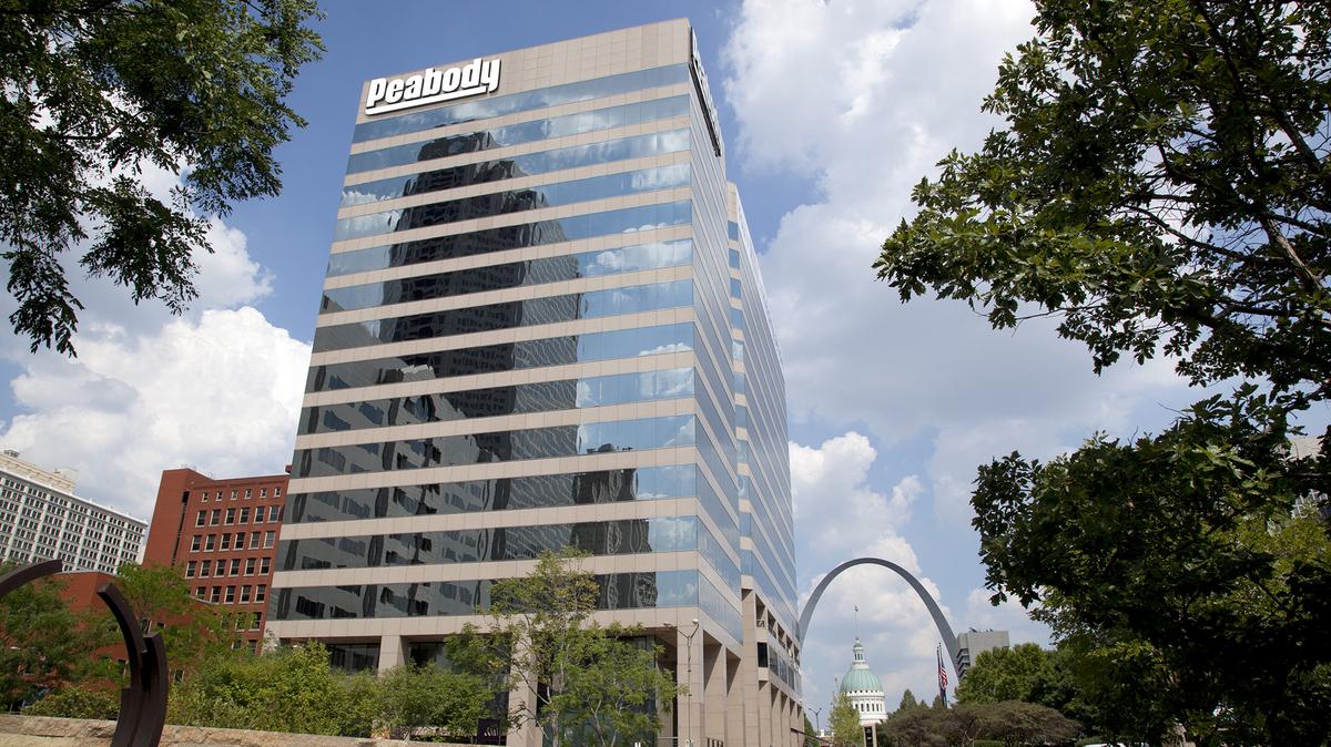 Peabody Plaza In Downtown St Louis Sold To New York Buyer For 35m St Louis Business Journal