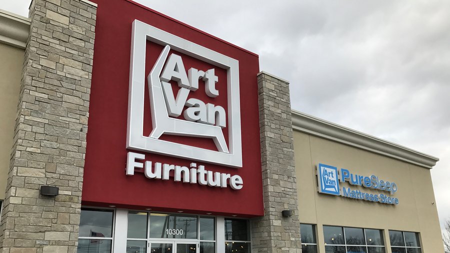 CEO of Levin parent company Art Van Furniture to retire Pittsburgh Business Times