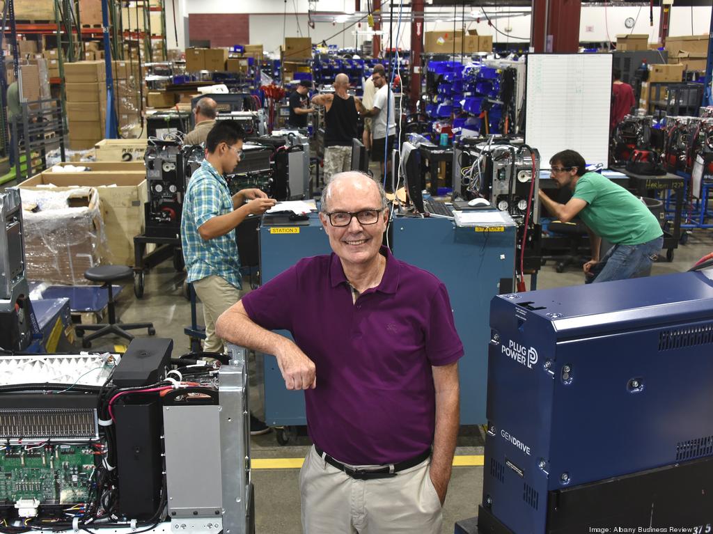 Plug Power Inc. Company Profile The Business Journals