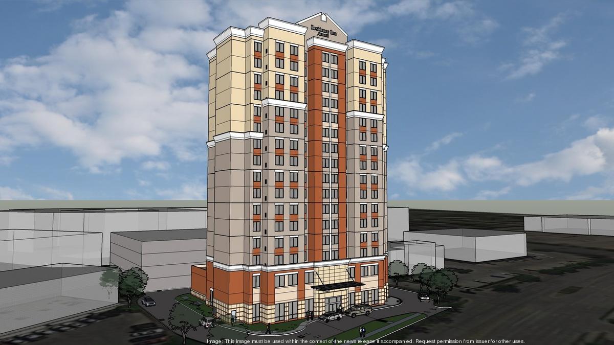 Moody National breaks ground on hotel near NRG Stadium, Texas Medical