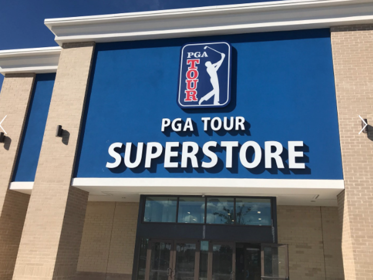 PGA Tour Superstore reported a record fiscal year in 2017. What's