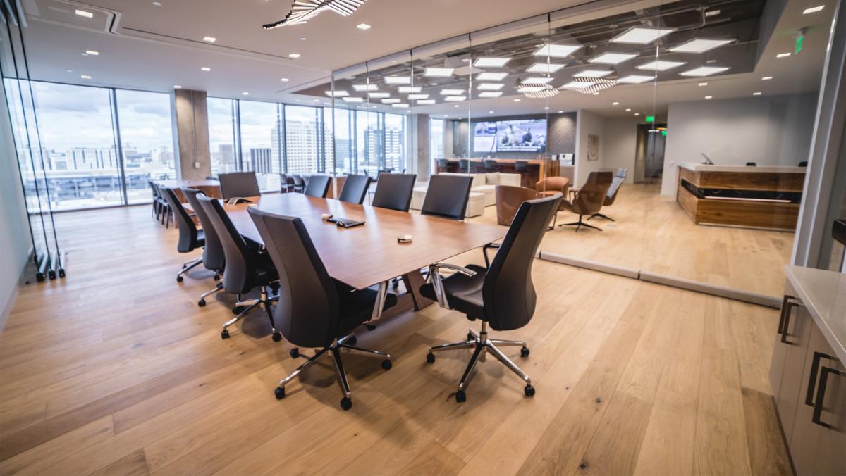 With Bucee's on board, Firmspace grows luxury coworking spot in