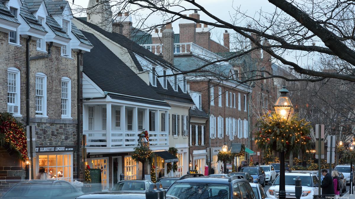 Where are the best small cities? - Bizwomen