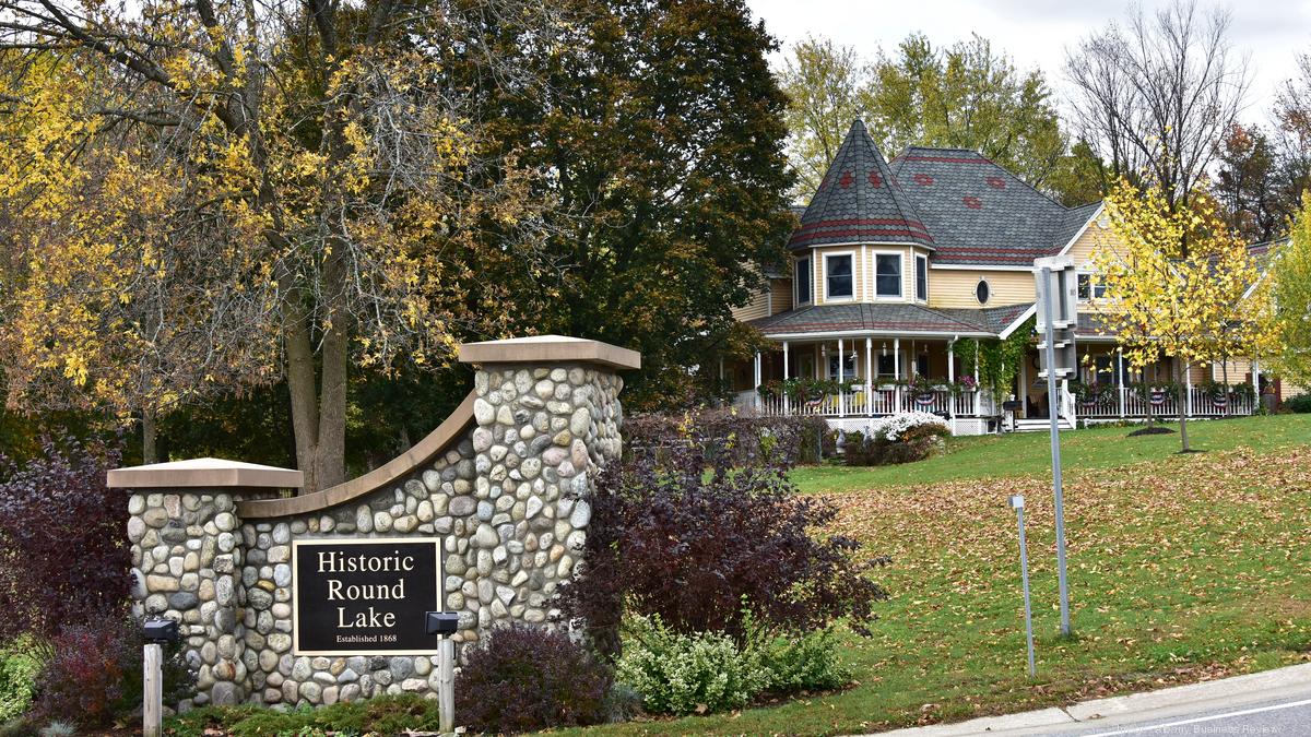 Tour Round Lake, Altamont and Cohoes, NY, with the Albany Business