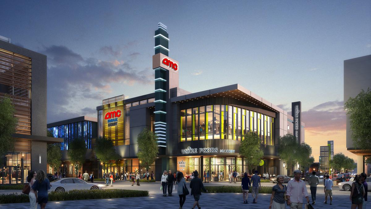 AMC Theaters to open in long-stalled downtown CityLine development