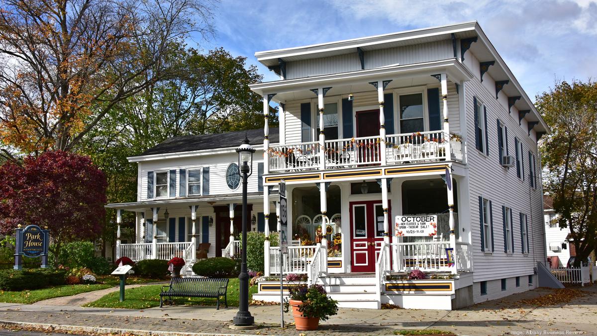 Altamont, NY, attracts families with schools, charm and community