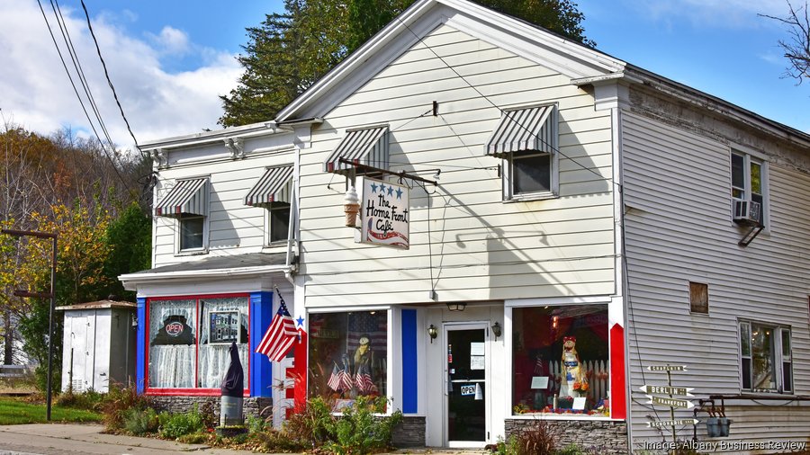 Altamont, NY, attracts families with schools, charm and community