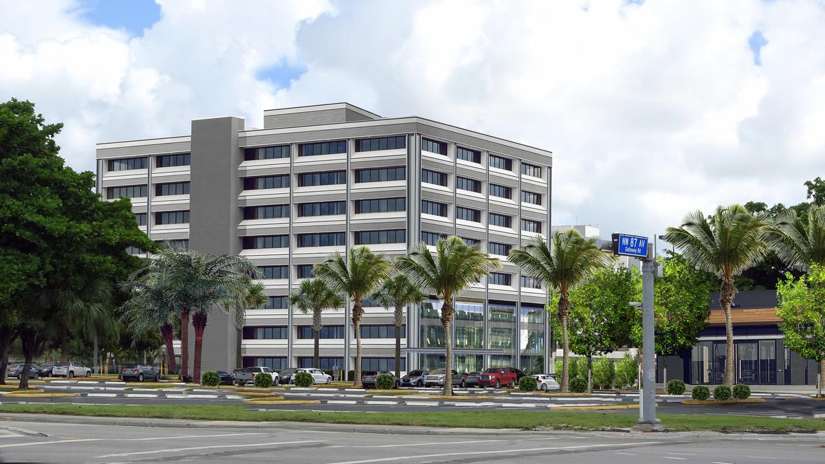 Florida Blue to relocate South Florida office to Doral Court South