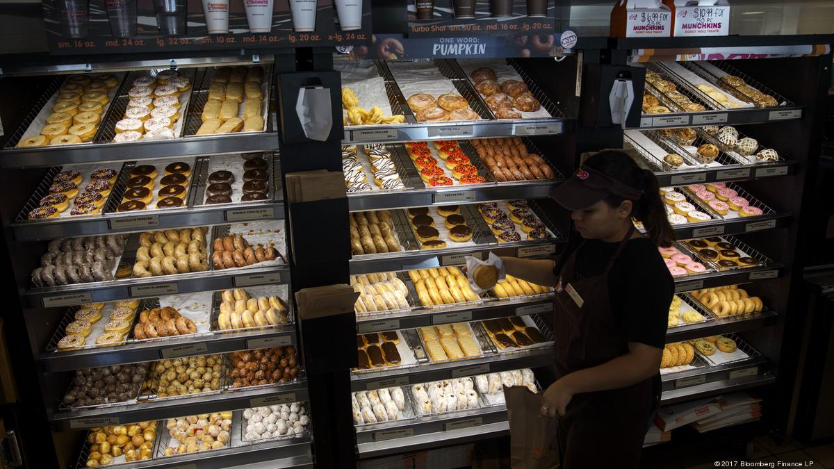 Will Krispy Kreme owner JAB Holding Co. devour Dunkin' Donuts? - Boston ...