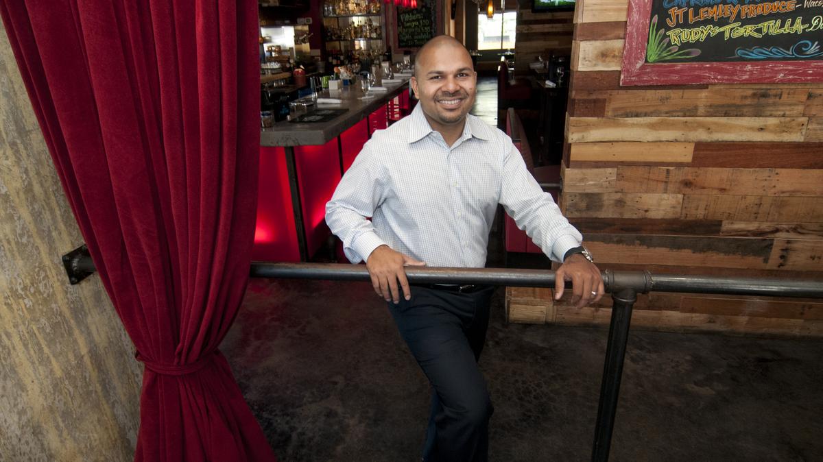 Behind Dallas entrepreneur Mike Hoque's vision for a smarter Dallas ...