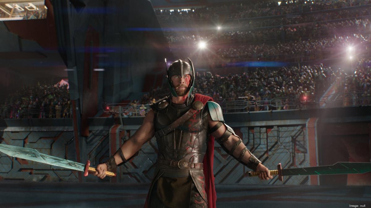Thor: Ragnarok' hammers home the superhero's funny side — movie review -  . Business First