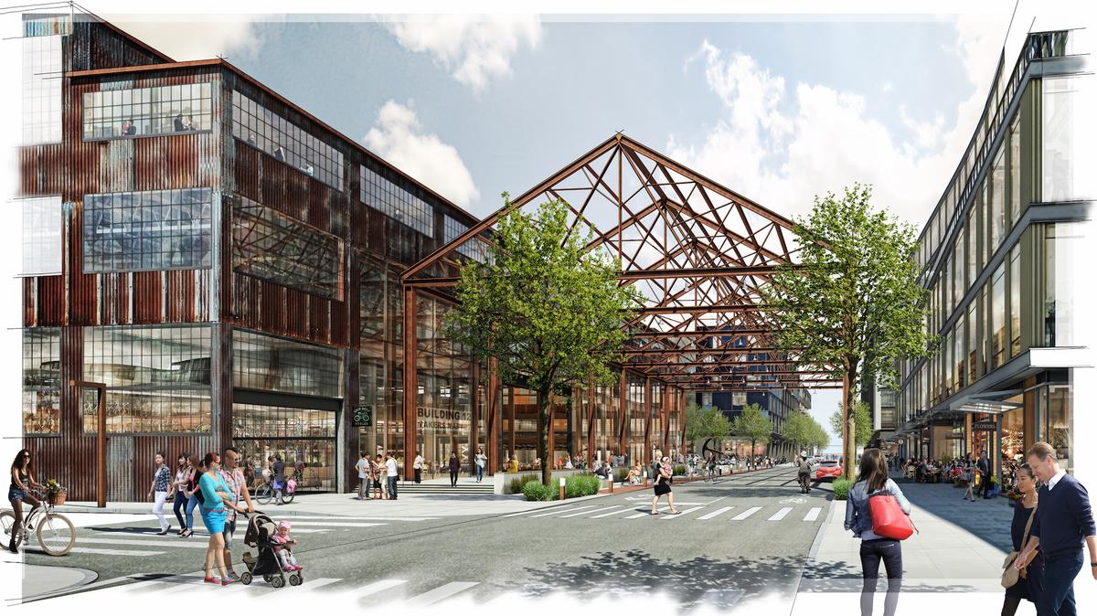 Forest City Realty Trust Inc. (NYSE FCE.A) scores final approval for