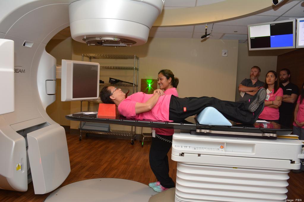 Radiotherapy - Cancer Center of Hawaii