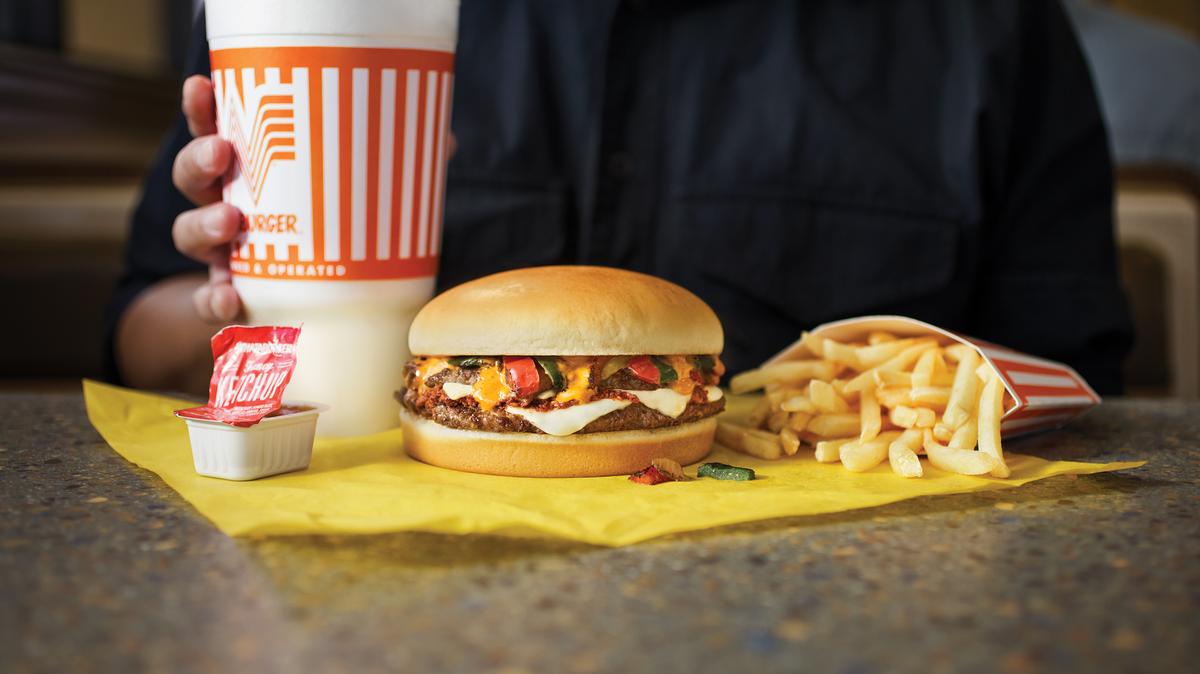 Whataburger opening second Tuscaloosa location Birmingham Business Journal