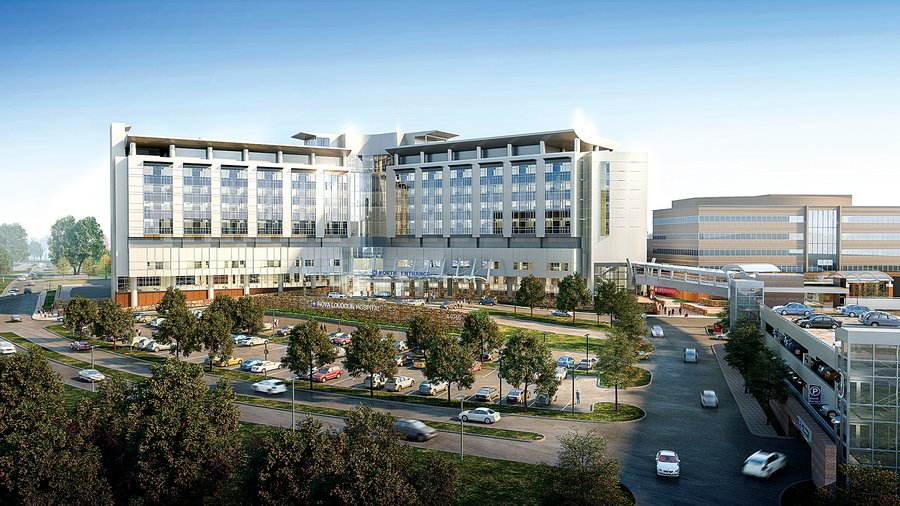 Greater Washington’s hospital projects - Washington Business Journal