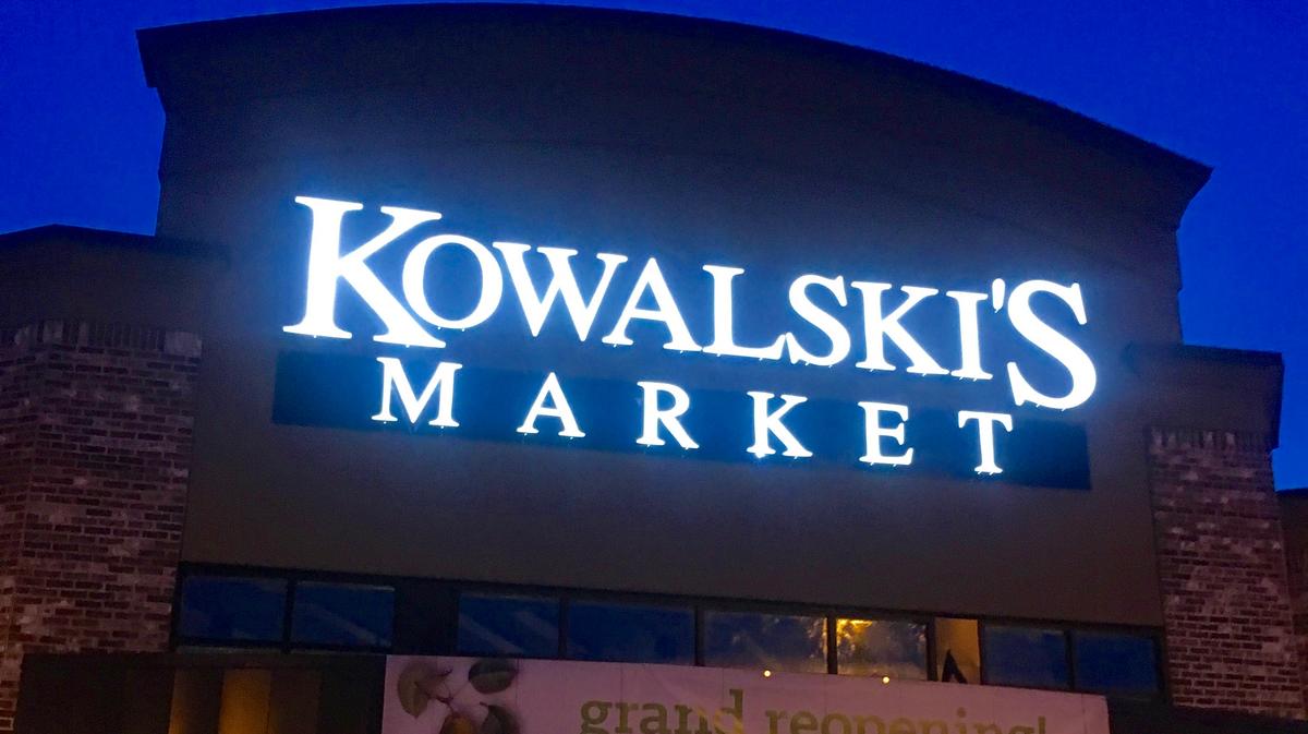 Kowalski's Markets completes Hennepin Avenue expansion, now targeting sites for smallformat