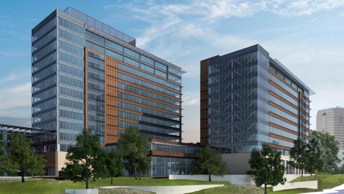 CPS Energy sets budget of $150 million for new HQ - San Antonio ...