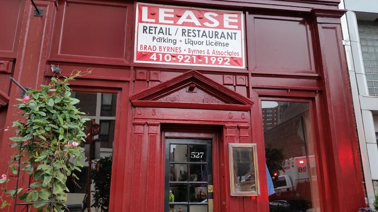 Liquor License In Hand Owners Of Two Former Baltimore Restaurants