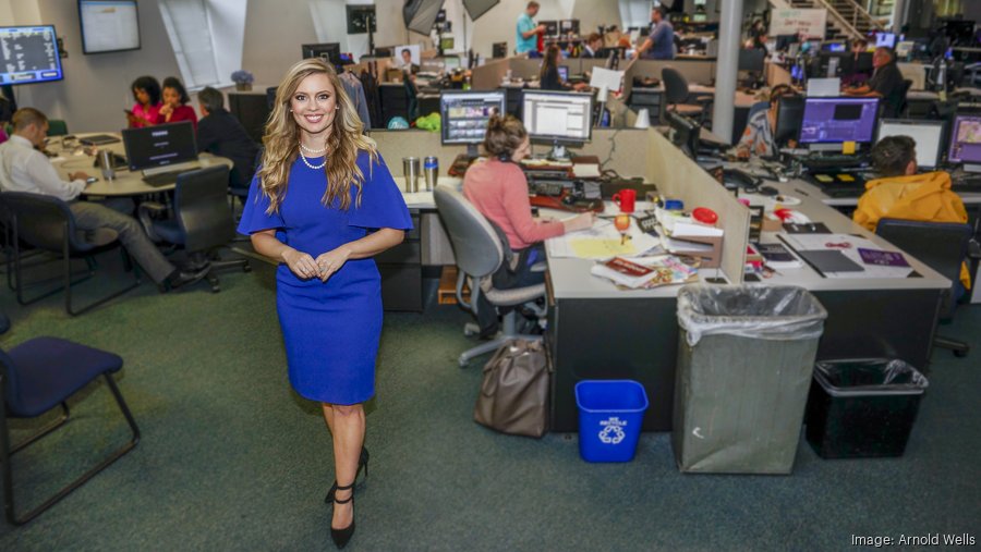 Profile Kristie Gonzales, KVUE president, is shaking up the TV business Austin Business Journal