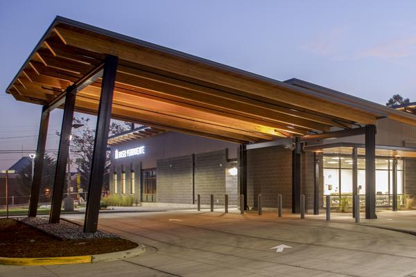 Kaiser Permanente Opens Its New Burien Clinic That Replaces 53 Year Old Space Puget Sound Business Journal