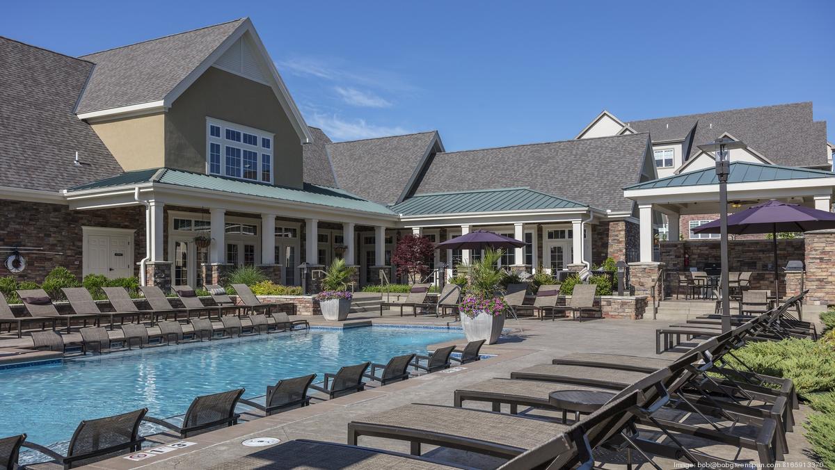 CityScape's Greenwood Reserve luxury apartments flipped for 38M