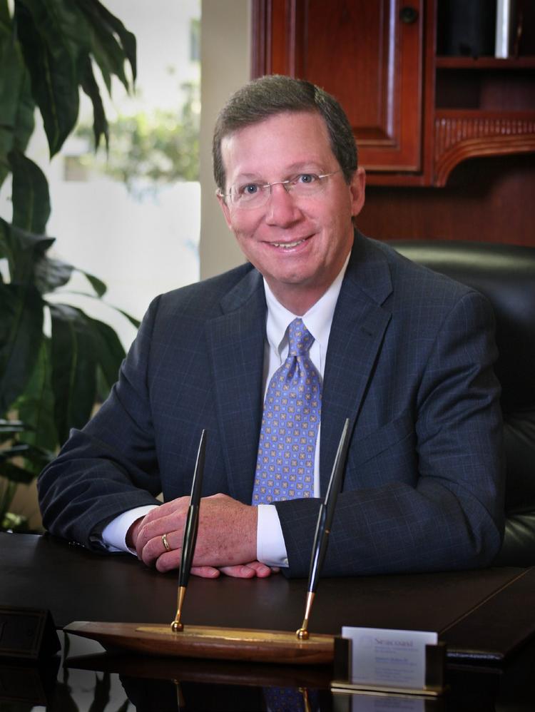 Seacoast To Acquire First Green Bank Orlando Business Journal Denny Hudson Iii Chairman And Ceo Of Seacoast Banking Corporation Florida