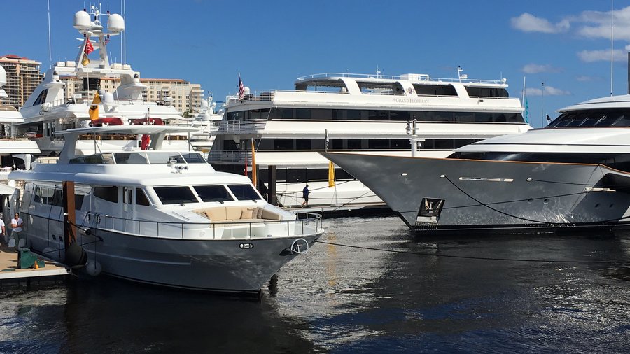 Fort Lauderdale International Boat Show partners with Delta Private