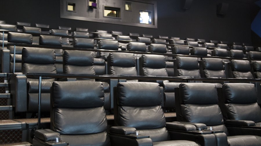 Inside look at Marcus Theatres' upgrades to Ronnie's Cinema St. Louis