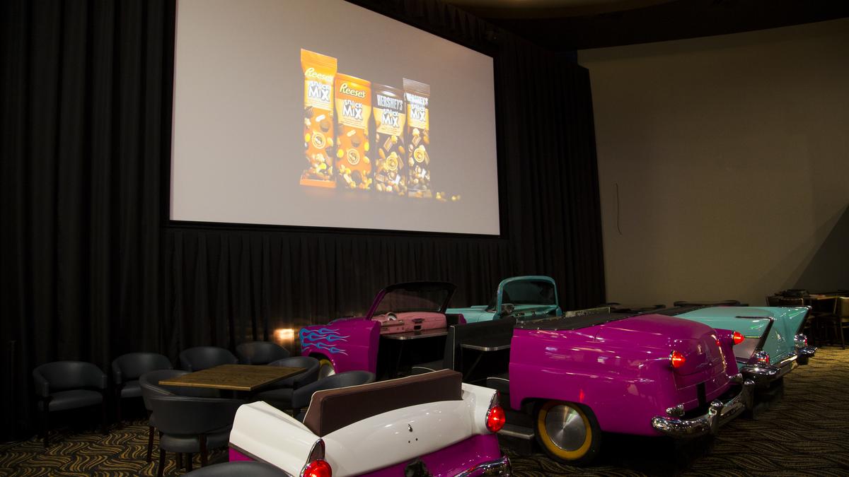 Inside look at Marcus Theatres' upgrades to Ronnie's Cinema St. Louis