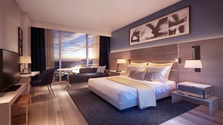 $150M flagship hotel for Texas Live! gets underway in $150M flagship hotel for Texas Live! gets underway in