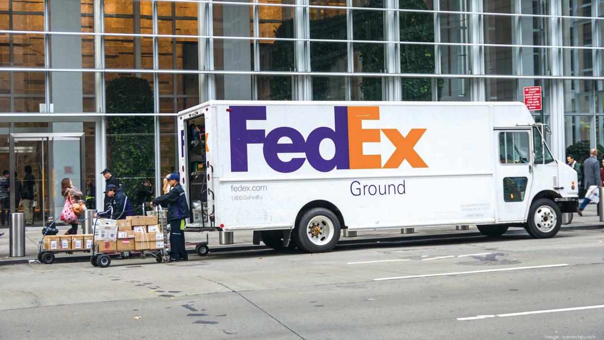 fedex ground home delivery tracking