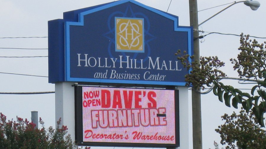 mattress firm holly hill mall burlington