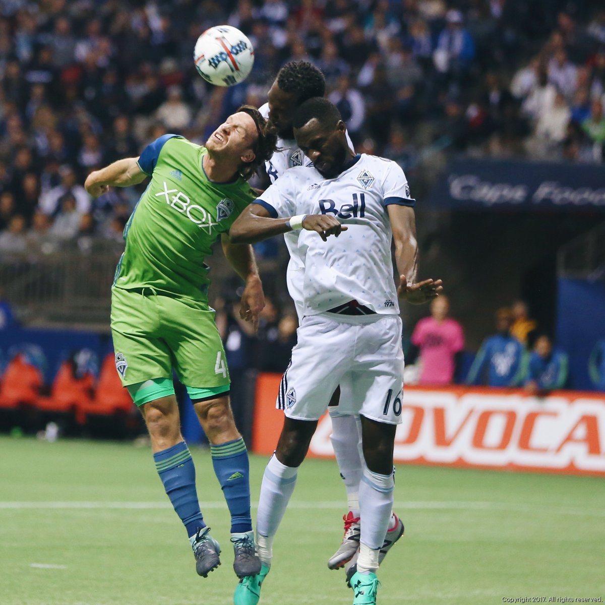 Prime Video to carry Seattle Sounders matches in new deal through  2022