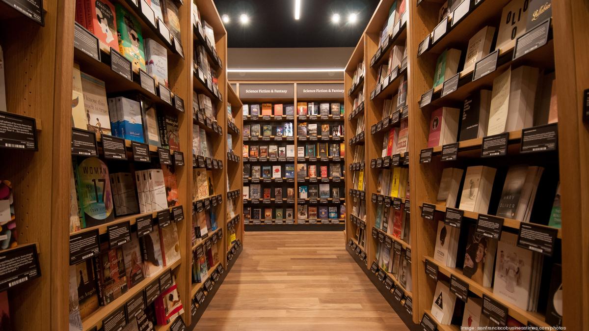Booksellers hit Amazon with strike Boston Business Journal