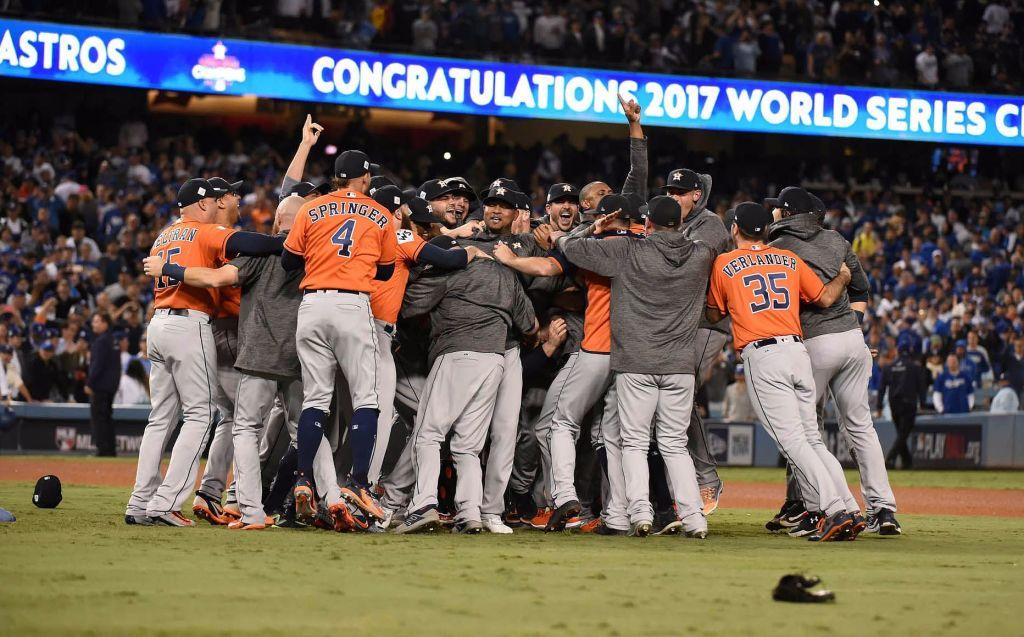 How much money the 2019 World Series champions will earn