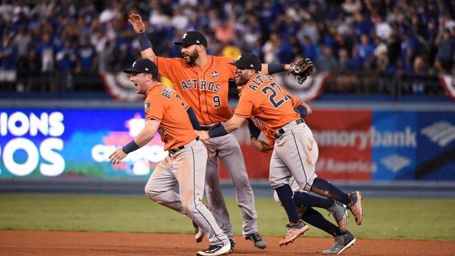 MLB, Good360 donating nullified Los Angeles Dodgers championship gear after  Astros win World Series - Houston Business Journal